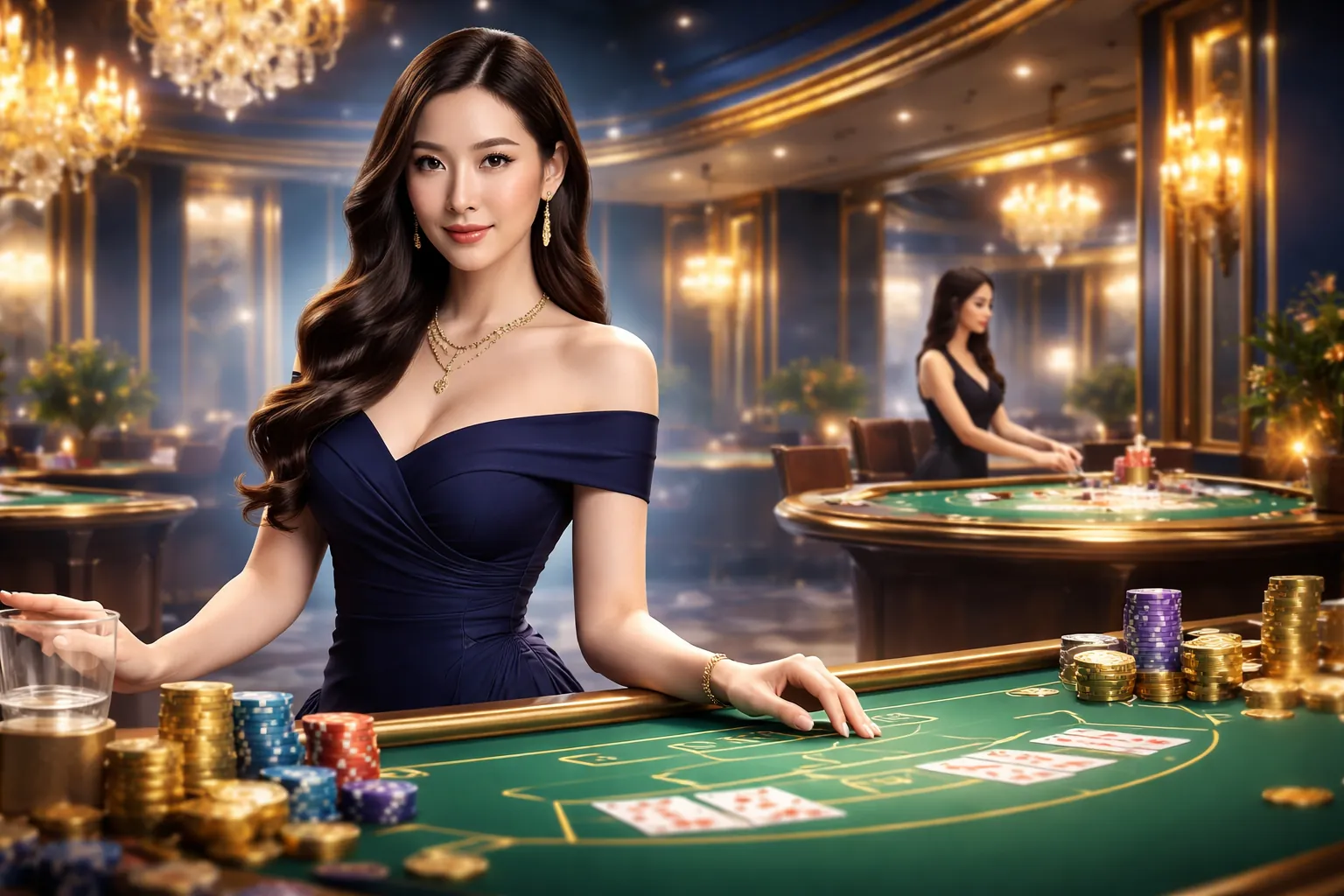 Điểm nhấn game casino Club789