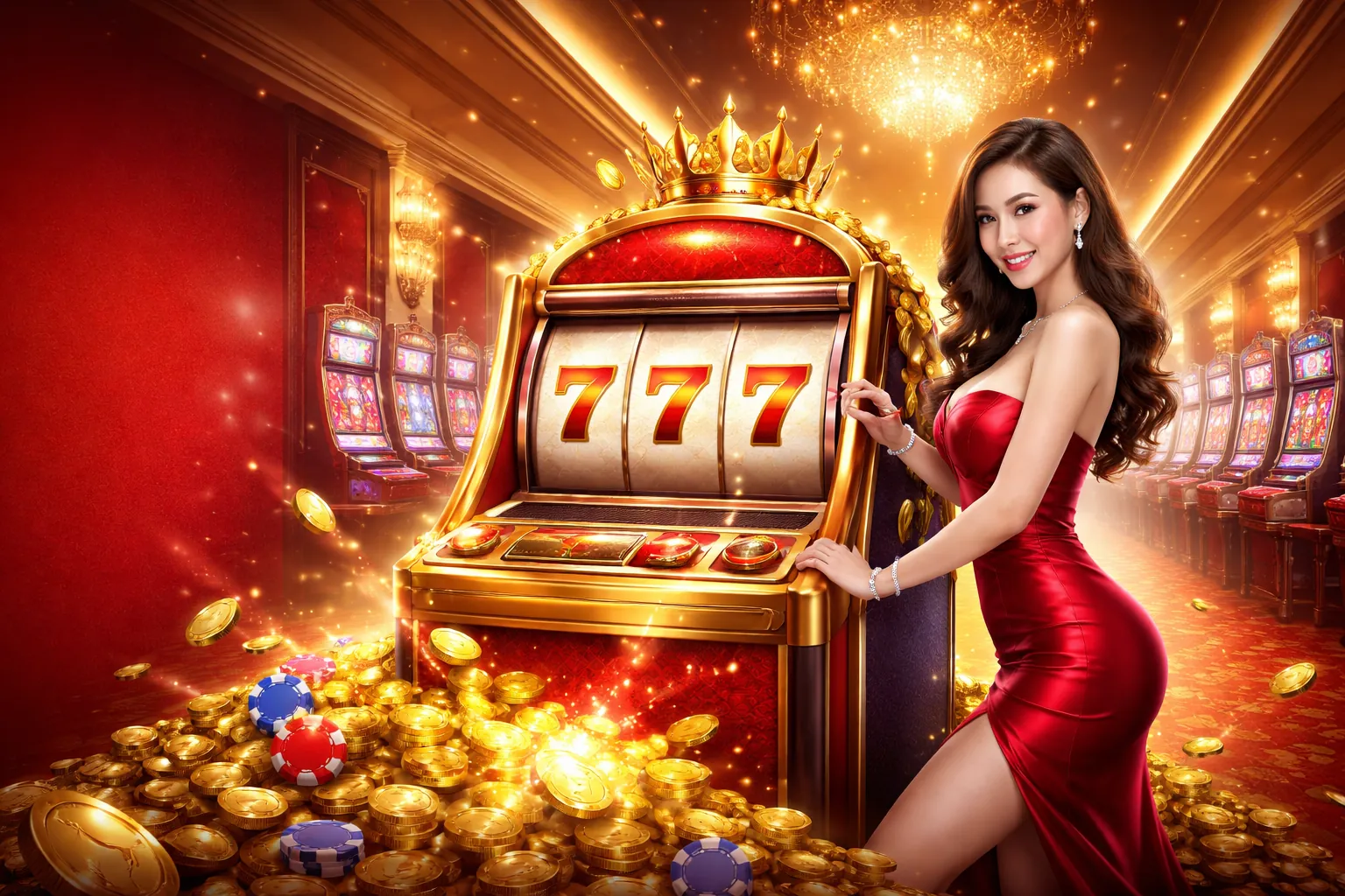Hoa hồng cao Club789